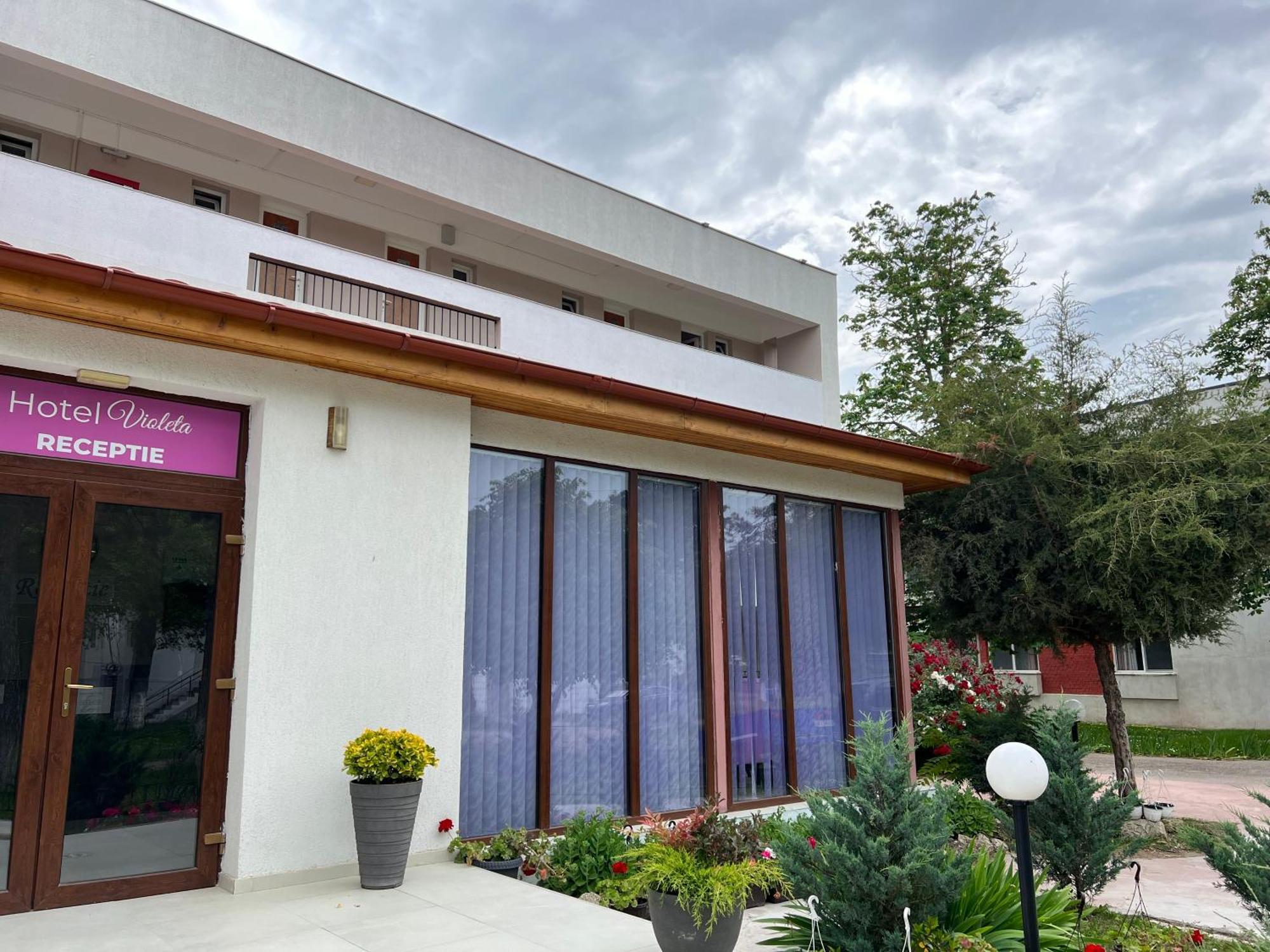 Violeta Hotel 2*